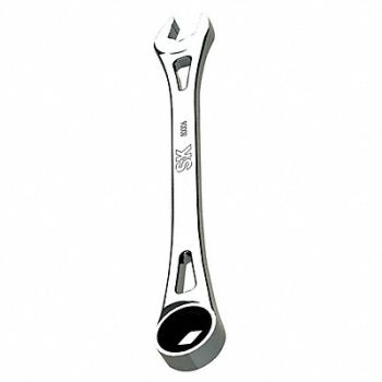 SK PROFESSIONAL TOOLS Combo Wrench Steel SAE 0 deg., 36XK90