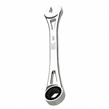 SK PROFESSIONAL TOOLS Combo Wrench Steel Metric 0 deg., 36XK91
