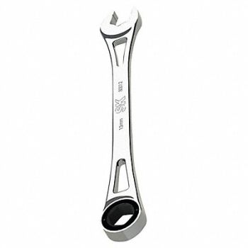 SK PROFESSIONAL TOOLS Combo Wrench Steel SAE 0 deg., 36XK95