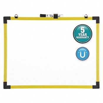 QUARTET Dry Erase Board Wall Mounted 48 x72, 36XP89