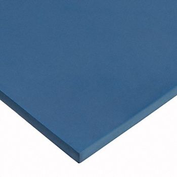 GRAINGER APPROVED Neoprene Roll 50A 50 x36 x1/16 Black, 36XU89