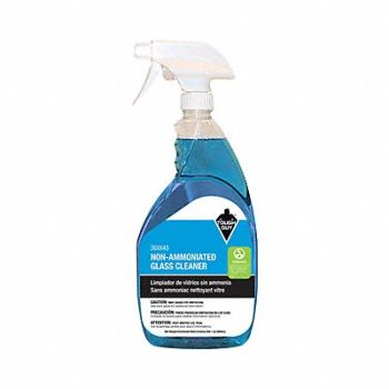 TOUGH GUY Glass Clnr Trig Spray Btl 32oz Lavender, 36XX43