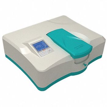 LAXCO INC Spectrophotometer UV/VIS 190 to 1000nm, 36Y043