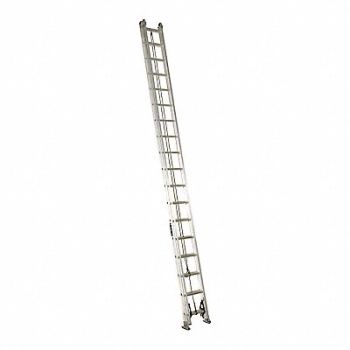 LOUISVILLE Extension Ladder Aluminum 36 ft IA, 36Y340