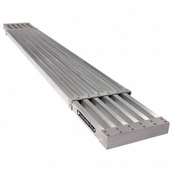 LOUISVILLE Medium Duty Plank 12 x8-13ft Cap 250 lb, 36Y503
