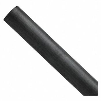 SAINT-GOBAIN ADFORS Pet Screen Poly 48 in.x100 ft Charcoal, 36Y950