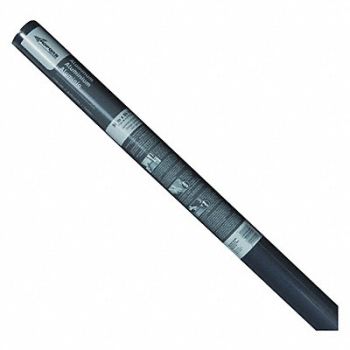 SAINT-GOBAIN ADFORS Screen Aluminum 36 in.x7 ft Charcoal, 36Y971