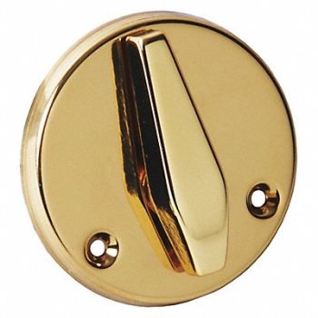 FALCON LOCK Deadbolt HD Satin Chrome SFIC Not Incl., 36Z142