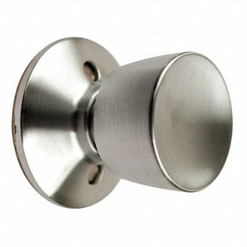 SCHLAGE Knob Lockset Mechanical Passage Grd. 2, 36Z179