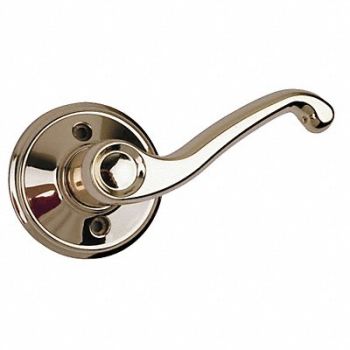 SCHLAGE Lever Lockset Mechanical Passage Grd. 2, 36Z182