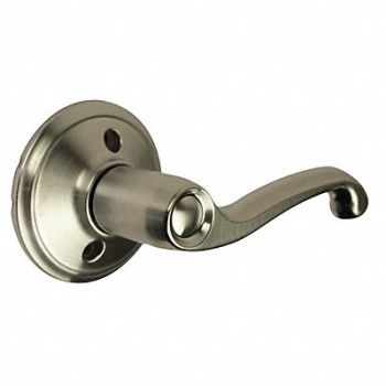 SCHLAGE Lever Lockset Mechanical Passage Grd. 2, 36Z184