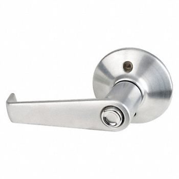 SCHLAGE Lever Lockset Mechanical Privacy Grd. 2, 36Z204