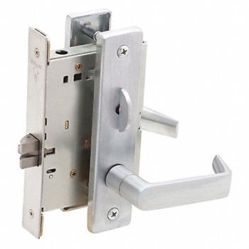 SCHLAGE Privacy Lock 06L Trim Satin Chrome, 36Z256