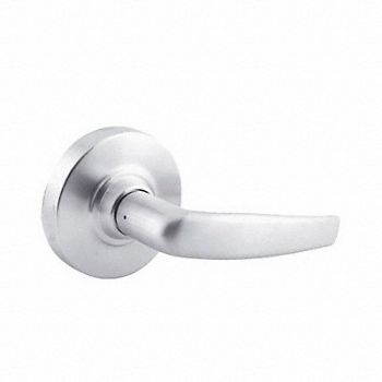 SCHLAGE Lever Lockset Mechanical Passage Grd. 1, 36Z281