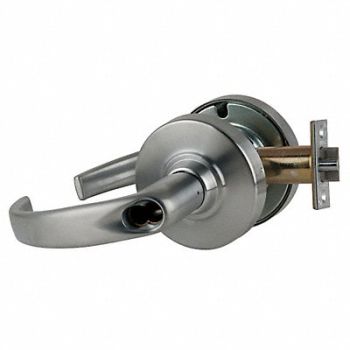SCHLAGE Lever Lockset Mechanical Classroom Grd.1, 36Z353