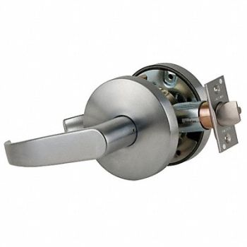 FALCON LOCK Lever Lockset Mechanical Passage Grd. 2, 36Z387