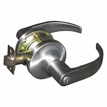 FALCON LOCK Lever Lockset Mechanical Privacy Grd. 1, 36Z365