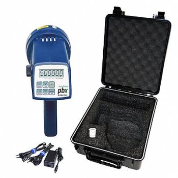 MONARCH Phaser pbx Adv. Battery Xenon Strobe Kit, 36Z956