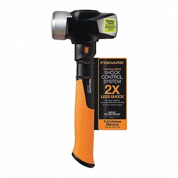 FISKARS Hammer Club 11 3 lb., 371C25