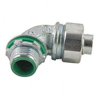 REMKE Liqua-Seal Conn Insltd 3/8 Zn Plated, 372J53