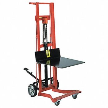 WESCO Four Wheel Forklift 750 lb 54 Lift H, 373F45