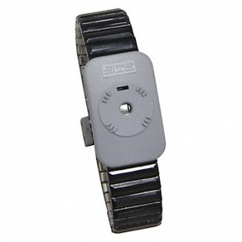 SCS Dual-Wire Metal Wristband Medium, 373H29