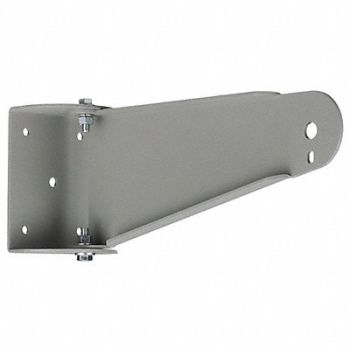 TPI INDUSTRIAL Fan Mount HD Wall Steel Gray, 373J12