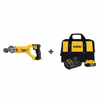 DEWALT Cordless Shears 18 ga. 20V Bare Tool, 374GW1
