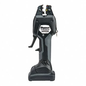 PANDUIT Micro Crimp Tool 1.7 tons Usa, 376T26