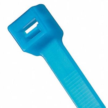PANDUIT Cable Tie 4 in Tefzel PK1000, 376Y26