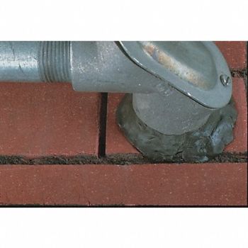 PANDUIT Duct Seal Compound 1lb, 376U67