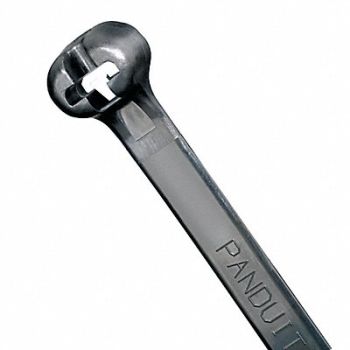 PANDUIT Ctie Mbarb 18.1l Lh Wr Bl PK100, 376Z62