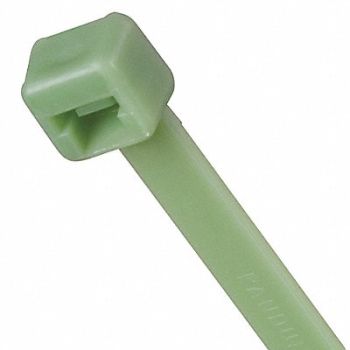 PANDUIT Cable Tie Std 7.4 Poly PK1000, 376Y55