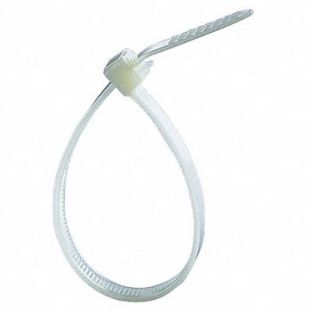 PANDUIT Cable Tie Std Rel 14.5in Or PK1000, 376Z31