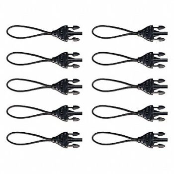 OP/TECH USA Mini QD Loop Connector PK10, 377NH7