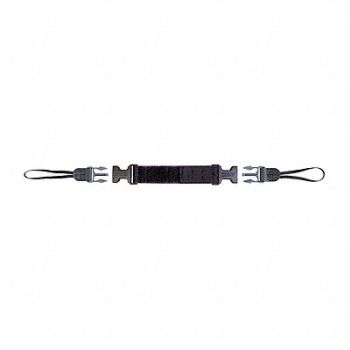 OP/TECH USA Scanner Adjustable Elastic Wrist Strap, 377NJ1