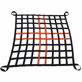 US NETTING Military Grade Cargo Lifting Net 10x10, 378T15