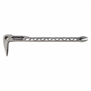STILETTO Nail Puller Titanium 8oz. 12 w/Dimpler, 378U03