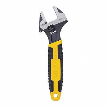 STANLEY Adjustable Wrench 8, 379A34