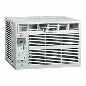 PERFECT AIRE Window Air Conditioner 5000 BtuH, 60FV08