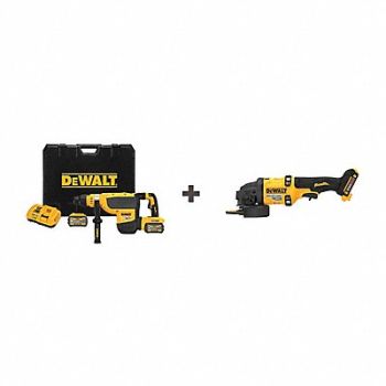 DEWALT Cordless Rotary Hammer, 379AP8