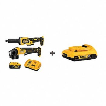 DEWALT Combo Kit 20V MAX XR Expansion 2-Kit, 379AR1