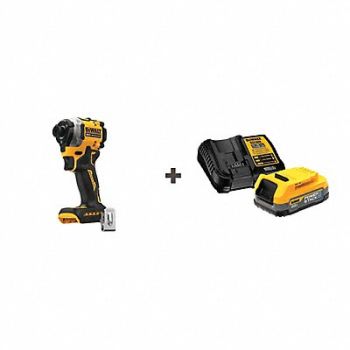 DEWALT Cordless Impact Driver, 379AR5