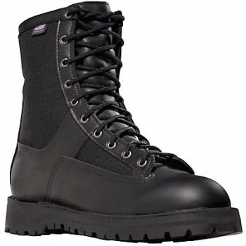 DANNER Work Boot 21210-9.5EE Acadia 8 Black PR, 379NC3