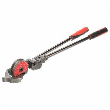 RIDGID Tube Bender Carbon Steel 16 1/8 in L, 6PFF2