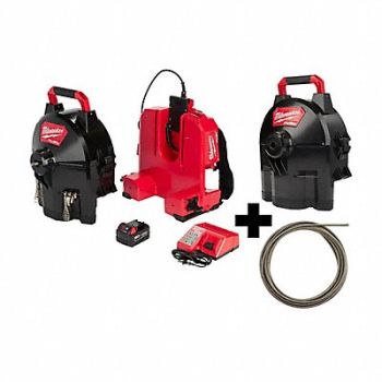 MILWAUKEE M18 Fuel Switch Pack Kit Cable, 380FL2