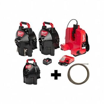 MILWAUKEE M18 Fuel Switch Pack Kit Cable, 380FL3