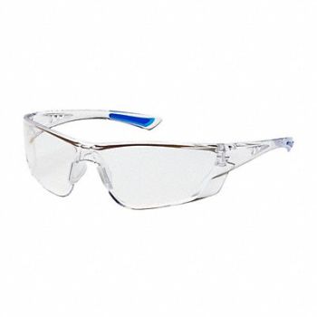 BOUTON Safety Glasses Recon Fogless360 Clear, 380FT3