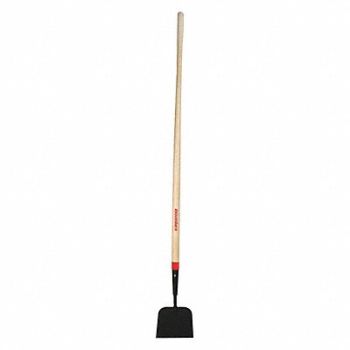 RAZOR-BACK Ice Scraper Sidewalk 7 Blade, 381P37