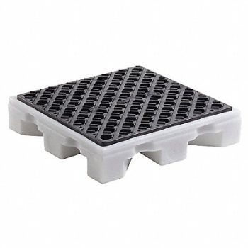 PIG Drip Deck Poly 26 L x 26 W x 5.75 H, 381P61